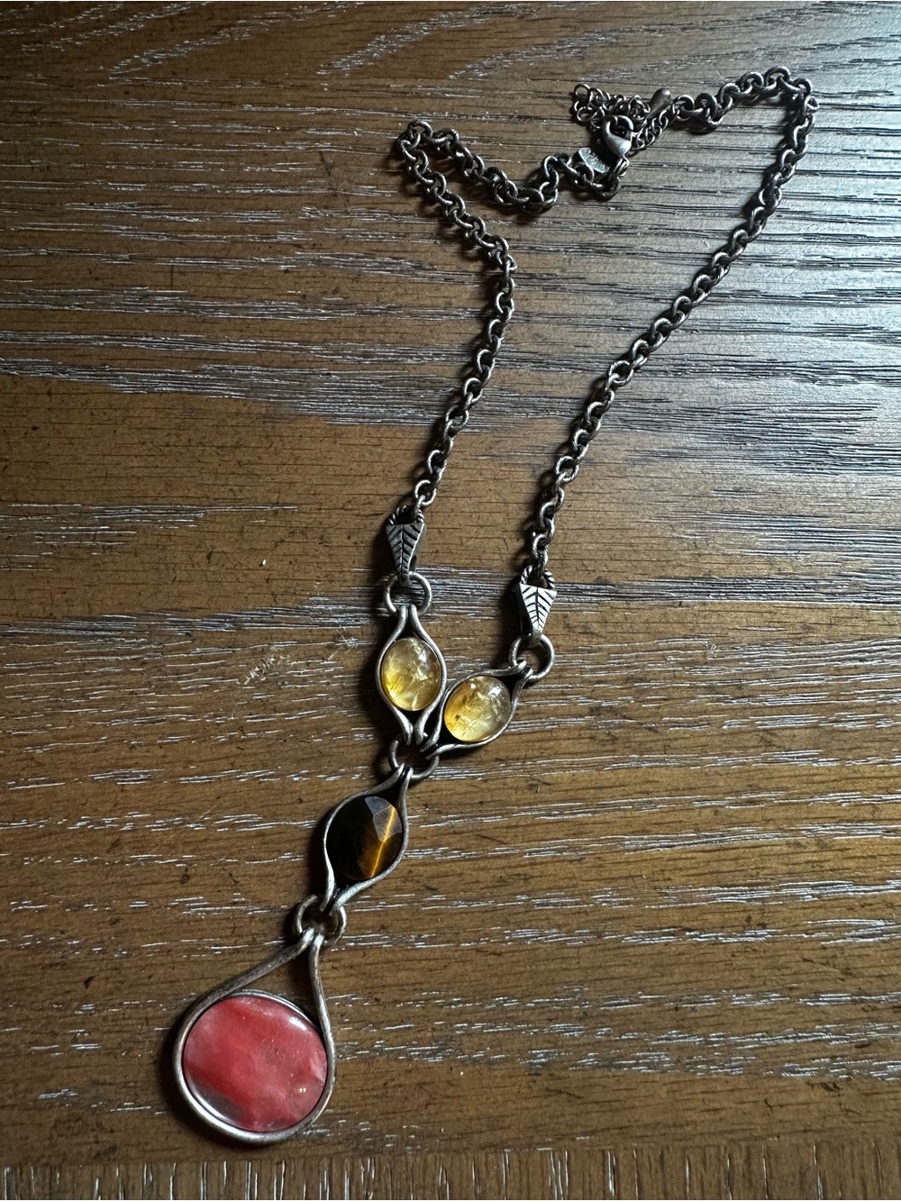 Vintage Lia Sophia Necklace